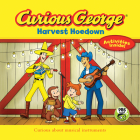 Curious George Harvest Hoedown (CGTV 8 X 8) By H. A. Rey Cover Image