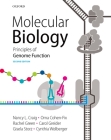 Molecular Biology: Principles of Genome Function Cover Image
