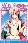 Hayate the Combat Butler, Vol. 41 By Kenjiro Hata Cover Image
