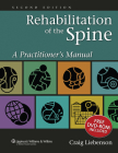 Rehabilitation of the Spine: A Practitioner's Manual Cover Image