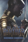 BLACK PANTHER - Creative Notebook: Organize Notes, Ideas, Follow Up, Project Management, 6