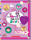 For Me & U! Fun for BFFs By Sydney Malone, Kyla May (Illustrator) Cover Image