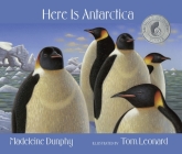 Here Is Antarctica (Web of Life #7) Cover Image