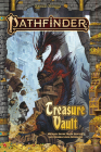 Pathfinder RPG Treasure Vault (P2) By Michael Sayre, Mark Seifter, Kendra Leigh Speedling Cover Image
