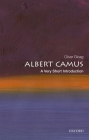 Albert Camus: A Very Short Introduction (Very Short Introductions) By Oliver Gloag Cover Image
