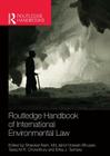 Routledge Handbook of International Environmental Law Cover Image