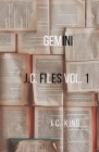 Gemini: J.C. Files vol. 1 Cover Image