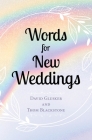 Words For New Weddings Cover Image