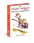 The Calvin and Hobbes Portable Compendium Set 1 By Bill Watterson Cover Image