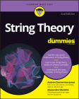 String Theory for Dummies By Andrew Zimmerman Jones, Alessandro Sfondrini Cover Image