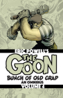 The Goon: Bunch of Old Crap Volume 4: An Omnibus Cover Image