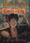 Harry Potter and the Goblet of Fire By J. K. Rowling Cover Image