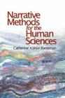 Narrative Methods for the Human Sciences Cover Image
