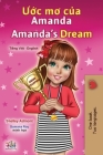 Amanda's Dream (Vietnamese English Bilingual Children's Book) (Vietnamese English Bilingual Collection) Cover Image