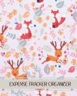 Expense Tracker Organizer: Cash Diary Book, Personal Expense Tracker 7.5x9.25 inches By Jessa a. Griffiths Cover Image