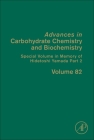 Special Volume in Memory of Hidetoshi Yamada Part 2: Volume 82 (Advances in Carbohydrate Chemistry and Biochemistry #82) By David C. Baker (Editor) Cover Image