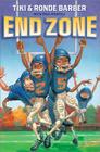 End Zone (Barber Game Time Books) By Tiki Barber, Ronde Barber, Paul Mantell (With) Cover Image