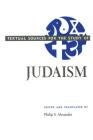 Textual Sources for the Study of Judaism (Textual Sources for the Study of Religion) By Philip S. Alexander (Translated by) Cover Image