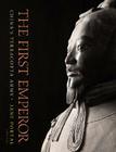 The First Emperor: China's Terracotta Army By Jane Portal (Editor), Hiromi Kinoshita (With) Cover Image