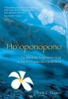 Ho'oponopono: The Hawaiian Forgiveness Ritual as the Key to Your Life's Fulfillment Cover Image