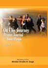 On This Journey: Prayer Journal for Young People Volume 2 By Onedia Nicole Gage Cover Image