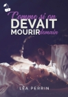 Comme si on devait mourir demain By Léa Perrin, Cherry Publishing (Editor) Cover Image