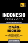 Vocabulario español-indonesio - 5000 palabras más usadas Cover Image