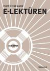 E-Lektüren By Elke Heinemann Cover Image