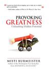 Provoking Greatness By Misti Burmeister Cover Image