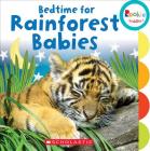 Bedtime for Rainforest Babies (Rookie Toddler) Cover Image