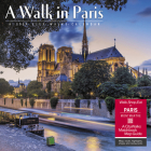 A Walk in Paris 2024 12 X 12 Wall Calendar By Willow Creek Press Cover Image