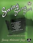 Jamey Aebersold Jazz -- Swing, Swing, Swing, Vol 39: Book & Online Audio (Jazz Play-A-Long for All Musicians #39) By Jamey Aebersold Cover Image
