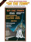 On the Town: Vocal Selections (Classic Broadway Shows) Cover Image