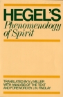 Phenomenology of Spirit (Galaxy Books) Cover Image