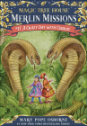 A Crazy Day with Cobras (Magic Tree House #45) By Mary Pope Osborne, Sal Murdocca Cover Image