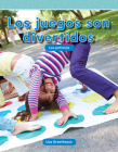 Los Juegos Son Divertidos (Games Are Fun) (Spanish Version) (Mathematics Readers) By Lisa Greathouse Cover Image