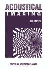 Acoustical Imaging By J. P. Jones (Editor) Cover Image