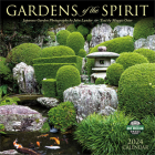 Gardens of the Spirit 2024 Wall Calendar: Japanese Garden Photography By Amber Lotus Publishing (Created by) Cover Image