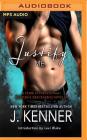 Justify Me: A Stark International/Masters and Mercenaries Novella By J. Kenner, Ryan West (Read by) Cover Image