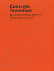 Concrete Invention: Patricia Phelps de Cisneros Collection By Gabriel Pérez Barreiro (Editor), Manuel Borja-Villel (Foreword by), Reinaldo Laddaga (Text by (Art/Photo Books)) Cover Image
