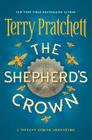 The Shepherd's Crown (Tiffany Aching #5) Cover Image