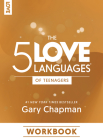 The 5 Love Languages of Teenagers Workbook Cover Image