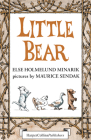 Little Bear 3-Book Box Set: Little Bear, Father Bear Comes Home, Little Bear's Visit (I Can Read Level 1) By Else Holmelund Minarik, Maurice Sendak (Illustrator) Cover Image