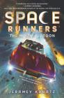 Space Runners #1: The Moon Platoon By Jeramey Kraatz Cover Image