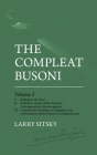 The Compleat Busoni, Volume 3 Cover Image