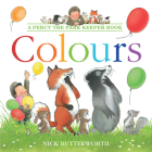 Colours (Percy the Park Keeper) By Nick Butterworth Cover Image