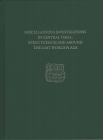 Miscellaneous Investigations in Central Tikal--Structures in and Around the Lost World Plaza: Tikal Report 23d Cover Image