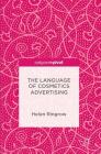 The Language of Cosmetics Advertising By Helen Ringrow Cover Image