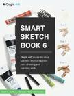 Smart Sketch Book 6: Oogie Art's step-by-step guide to drawing basic human joints in charcoal and pastel By Wook Choi (Director), Clara Lu (Co-Producer) Cover Image