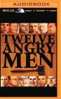Twelve Angry Men By Reginald Rose, Dan Castellaneta (Read by) Cover Image
